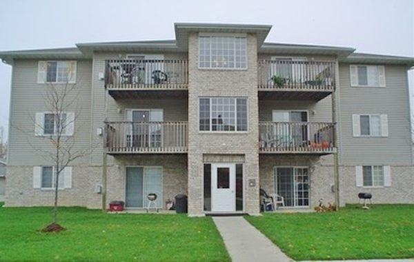 property at 445 Kimberlite St