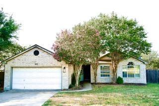 1103 Madrone Trail in Leander, TX - Building Photo