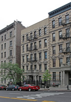 531 W 135th St Apartments