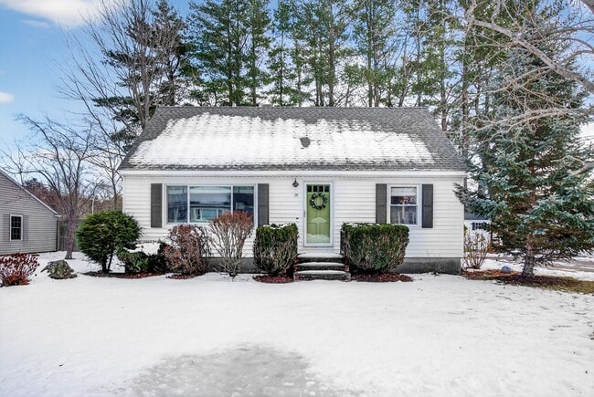 property at 29 Malilly Rd