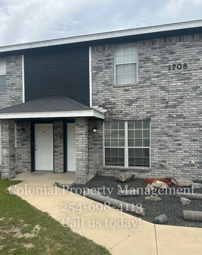 1708 Kylie Cir in Killeen, TX - Building Photo - Building Photo