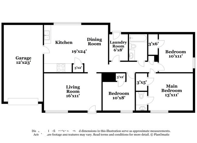 3024 Kingston Ct in Conyers, GA - Building Photo - Building Photo