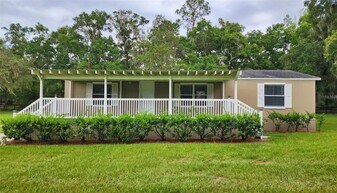 12250 NW 7th Pl in Ocala, FL - Building Photo