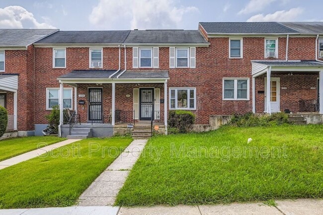property at 1333 Cedarcroft Rd