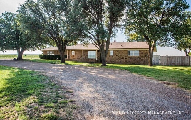 property at 6701 Woodrow Rd