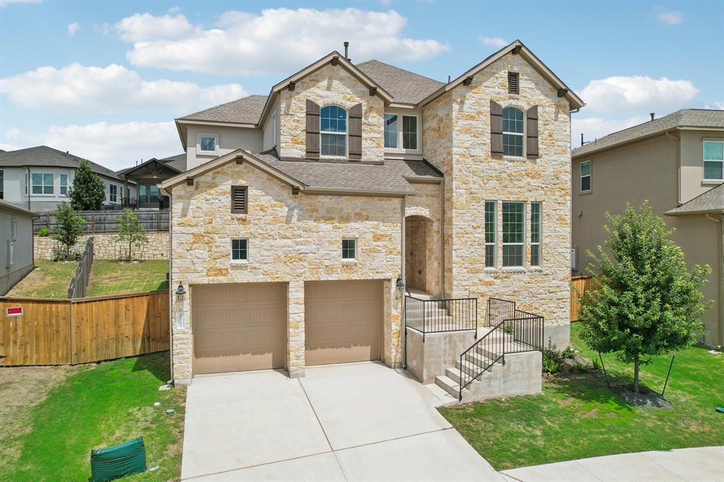 5312 Watusi Bend in Austin, TX - Building Photo