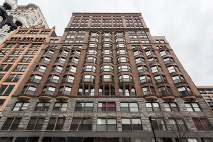 431 S Dearborn St in Chicago, IL - Building Photo