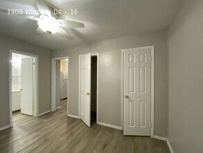 1908 Wisdom Dr in Amarillo, TX - Building Photo - Building Photo