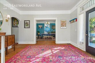 1615 Eastmoreland Ave in Memphis, TN - Foto de edificio - Building Photo