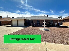 4536 Maj Sprague Ave in El Paso, TX - Building Photo