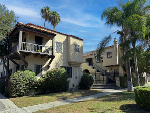 2135 Fair Park Ave in Los Angeles, CA - Building Photo - Building Photo