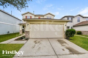 339 Remington Harbor Ct in Houston, TX - Building Photo