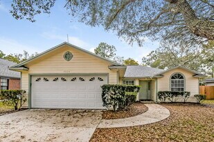 7554 Fawn Lake Dr S in Jacksonville, FL - Building Photo