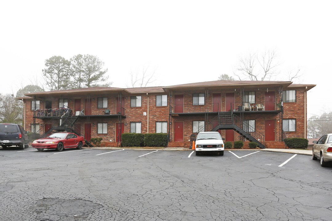 Country Gardens in Dallas, GA - Foto de edificio