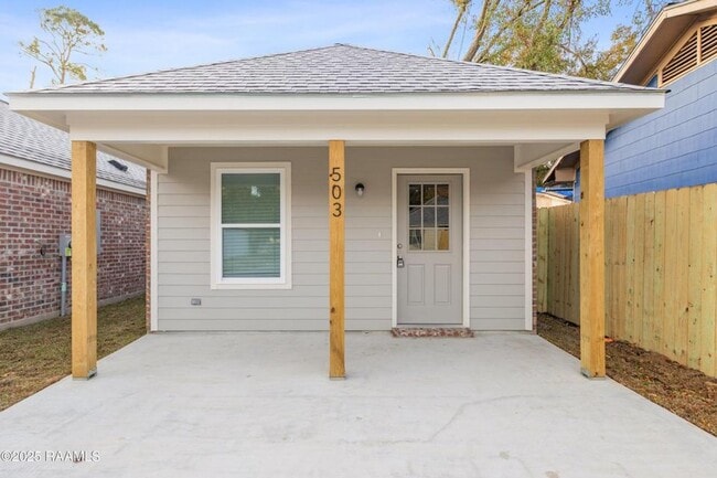 property at 503 Joan St