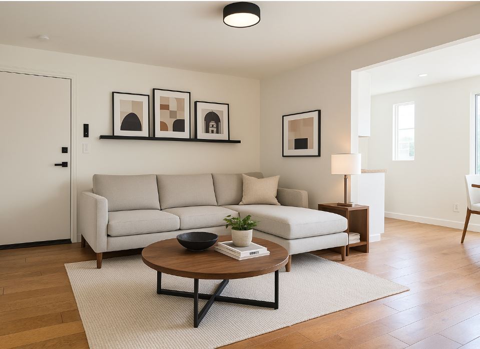 3319 Primera Ave, Unit 2 in Los Angeles, CA - Foto de edificio