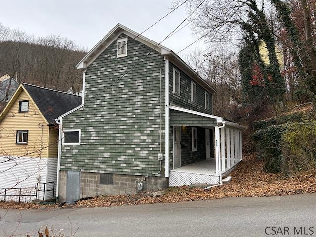 property at 520 Pennsylvania Ave