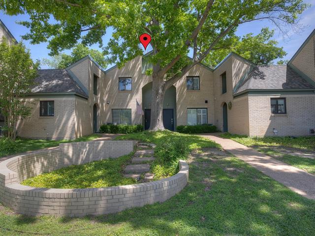 property at 2633 McCart Ave