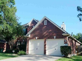 3514 Parkshire Dr in Pearland, TX - Building Photo