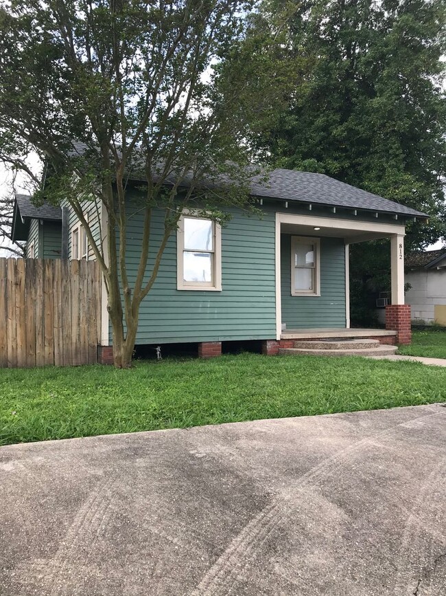 property at 812 General Mouton Ave