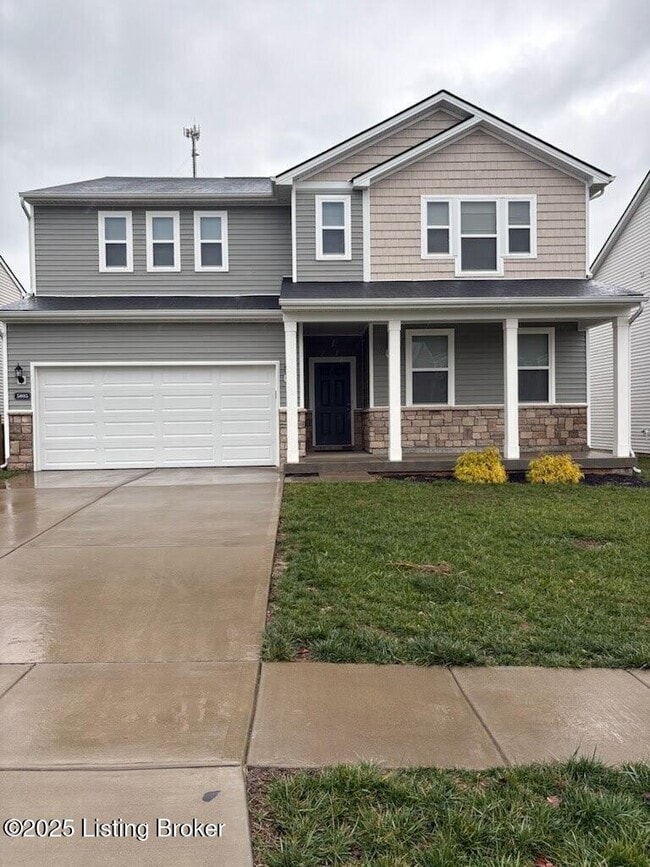 property at 5005 Aiken Back Ln