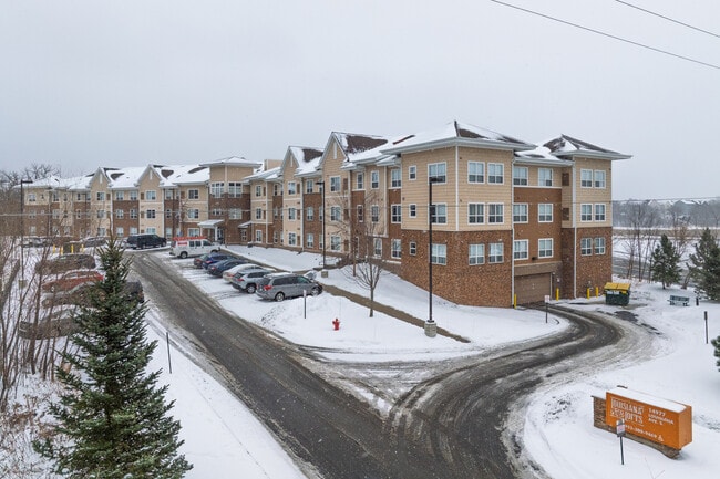 Louisiana Lofts in Savage, MN - Building Photo - Building Photo