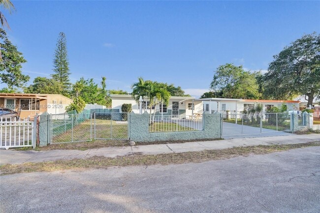 property at 2100 Service Rd