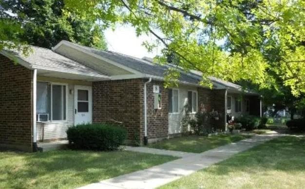 property at 120 N Pleasant St