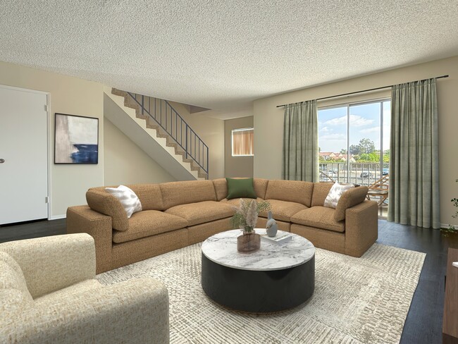 Villa Tarzana Apartments
