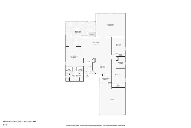 58 Lake Daisy Blvd in Winter Haven, FL - Building Photo - Building Photo