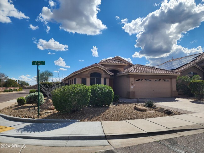 9705 E Friess Dr in Scottsdale, AZ - Building Photo - Building Photo