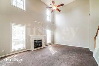 265 Meadow Crest Way in Powder Springs, GA - Foto de edificio - Building Photo