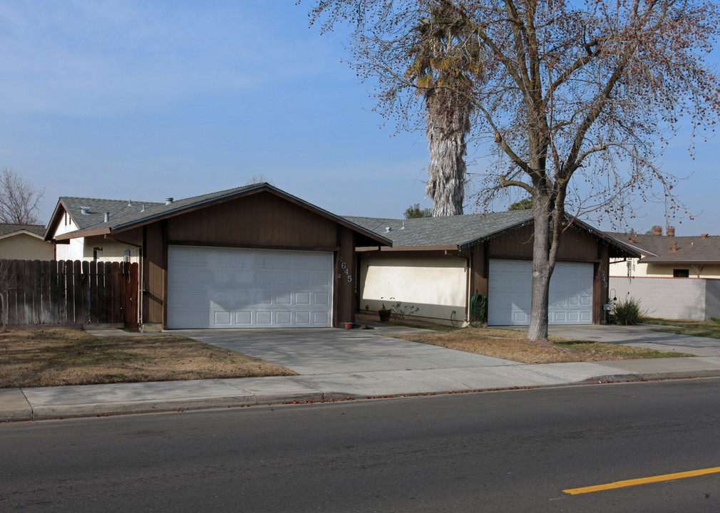 1643-1645 Moffett Rd in Ceres, CA - Building Photo