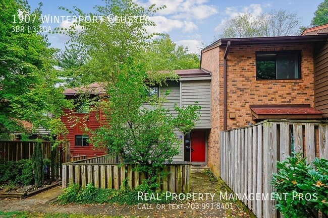 property at 1907 Winterport Cluster