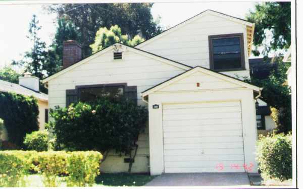 303 Elm St in San Mateo, CA - Building Photo