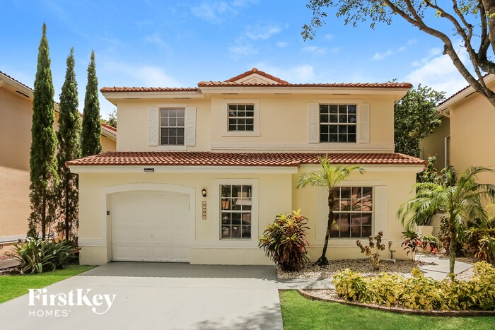 10837 NW 46th Dr in Coral Springs, FL - Building Photo