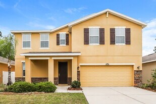 10616 Scenic Hollow Dr in Riverview, FL - Building Photo