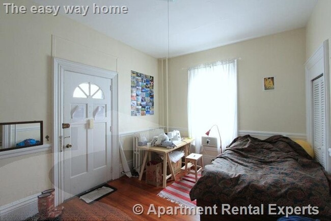 8 A Forest St, Unit #1L in Cambridge, MA - Foto de edificio - Building Photo
