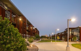 Playa Escondida in Hobbs, NM - Building Photo