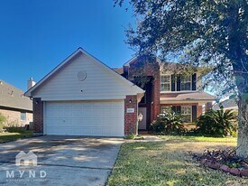 4207 Tawakon Dr in Pearland, TX - Building Photo