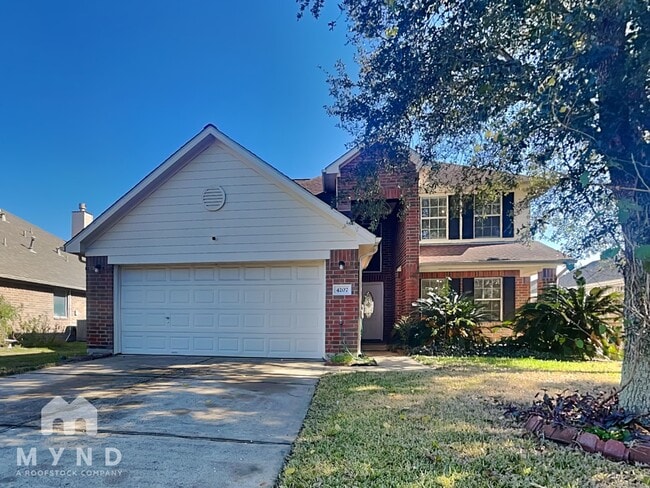 property at 4207 Tawakon Dr