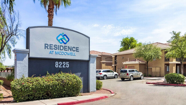 Residence at McDowell