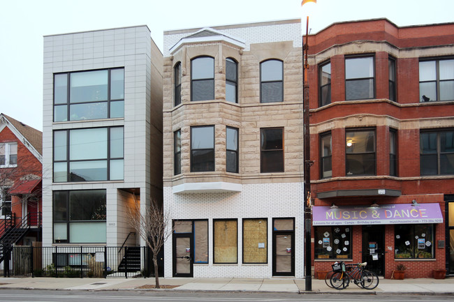 1016 N California Ave in Chicago, IL - Foto de edificio - Building Photo