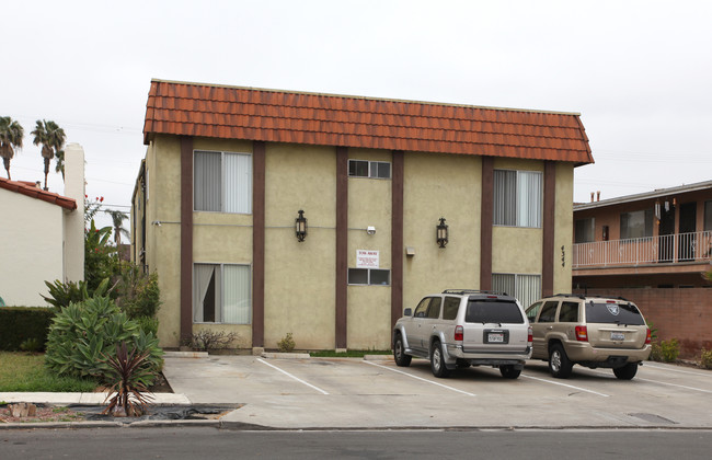 4344 42nd St in San Diego, CA - Foto de edificio - Building Photo