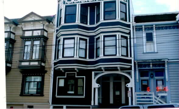 161-165 29th St in San Francisco, CA - Building Photo - Building Photo