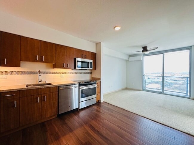 555 South St in Honolulu, HI - Building Photo - Building Photo