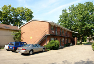 1600 N Star Rd Apartments