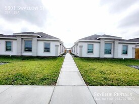 5801 Swallow Ave in McAllen, TX - Building Photo