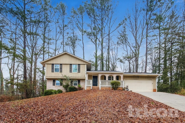 property at 4329 Cedar Ridge Trail