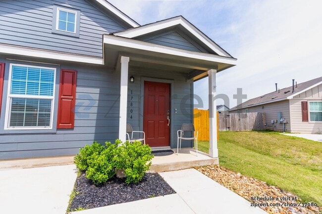 17804 Willacy Cv in Manor, TX - Building Photo - Building Photo